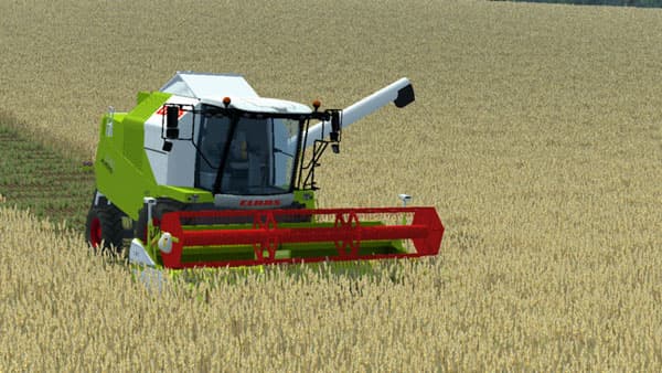 Claas Avero 240 [MP]