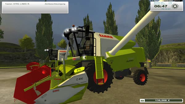 Claas Avero Pack [MP]