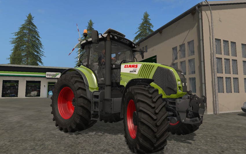 Claas Axion 800 810 830 850 [MP]