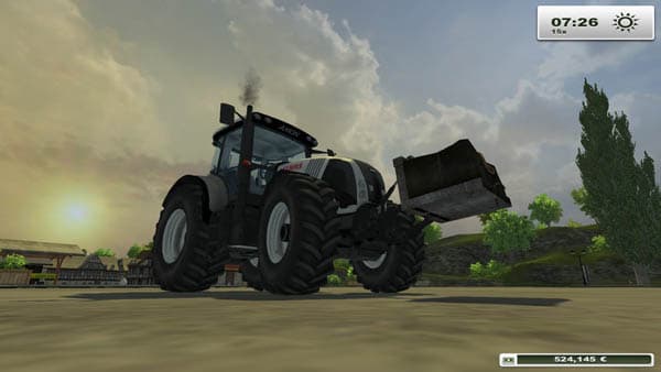 Claas Axion 820 [MP] 2