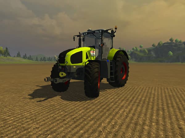 Claas Axion 950 [MP] 2