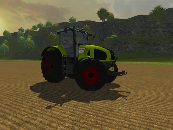 Claas Axion 950 [MP]