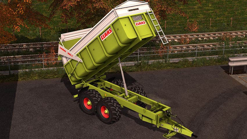 Claas Carat 180T 3