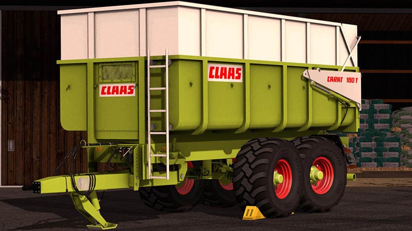 Claas Carat 180T 2