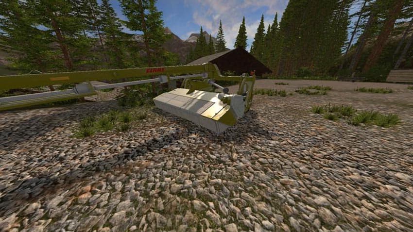 Claas DISCO 3150T