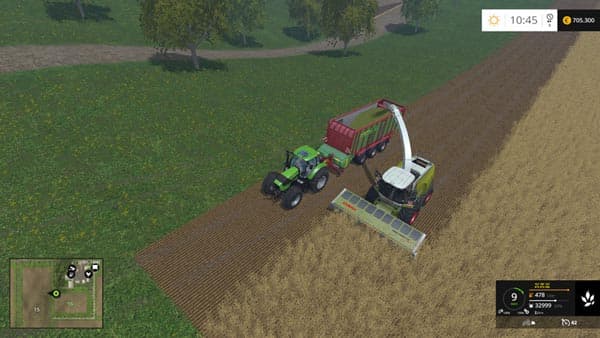 Claas Direct Disc 620 [MP] 3
