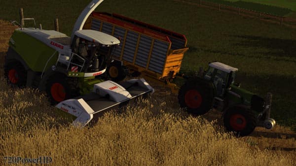 Claas Direkt Disc 520 [MP] 2