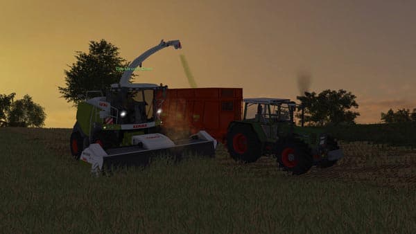 Claas Direkt Disc 520 [MP]