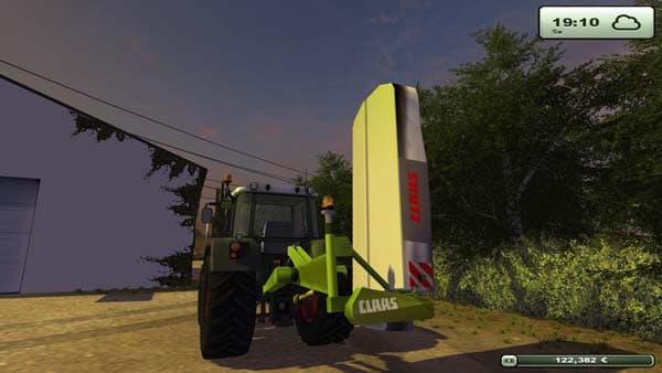Claas Disco 3050 [MP]