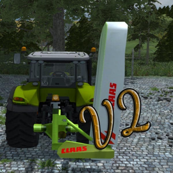 Claas Disco 3050 [MP] 3