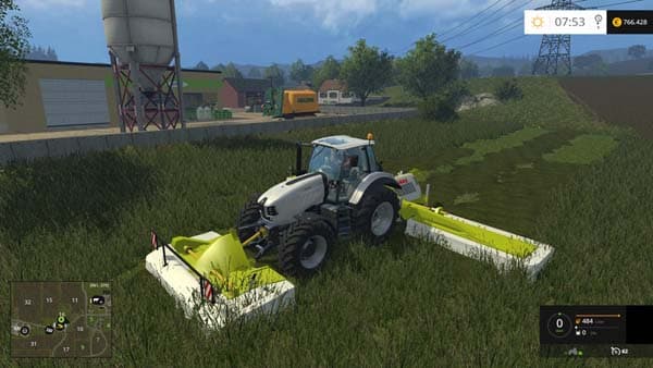 Claas Disco 9300 C [MP] 2