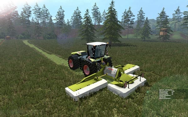 Claas Disco 9300C 2