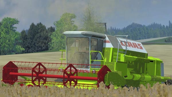 Claas Dominator 106 [MP] 2