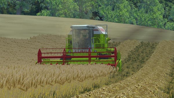 Claas Dominator 106 [MP]