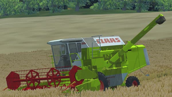 Claas Dominator 106 [MP] 3