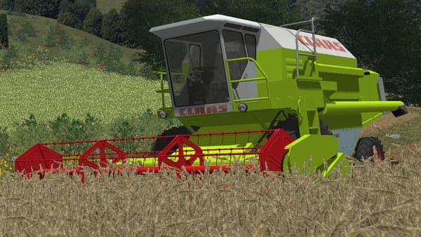 Claas Dominator 106 [MP]