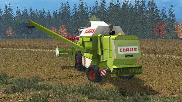 Claas Dominator 108SL non-Advanced [MP] 2