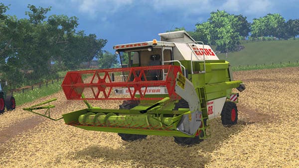 Claas Dominator 88s Advanced [SP] 3