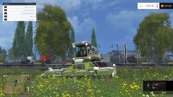 Claas Jaguar 685 2