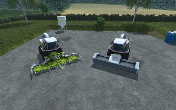 Claas Jaguar 890 3