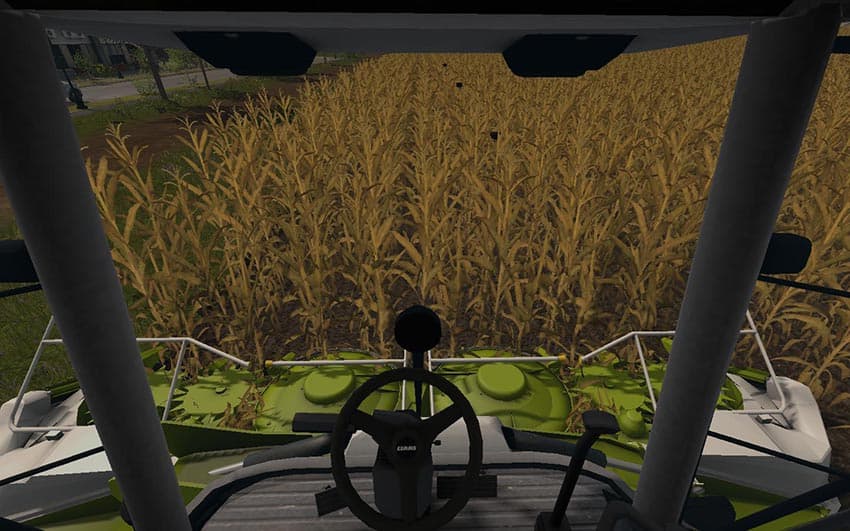 Claas Jaguar 890 2