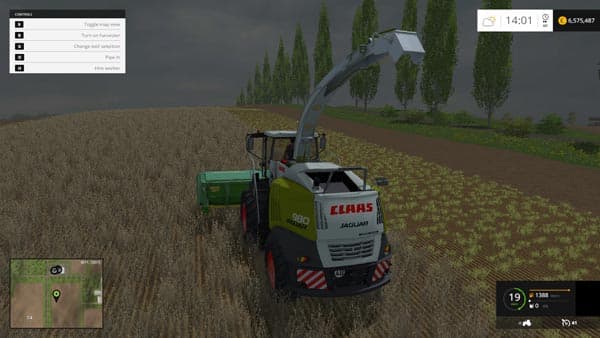 Claas Jaguar 980 2
