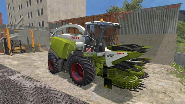 Claas Jaguar 980 Dynamic Power 3