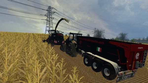 Claas Jaguar 980 [MP] 2