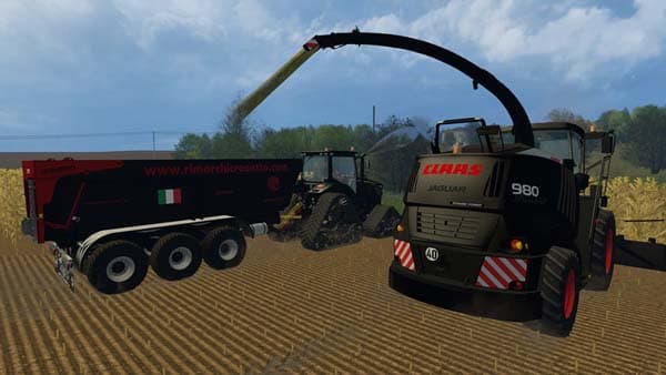 Claas Jaguar 980 [MP] 3