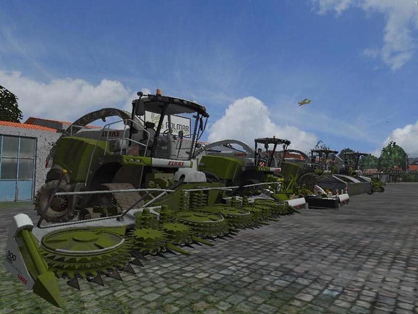 Claas Jaguar 980 3