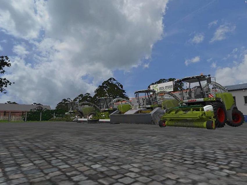 Claas Jaguar 980 2