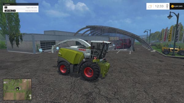 Claas Jaguar 980 3