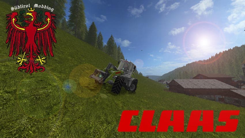 Claas L556 XL Power [MP] 3
