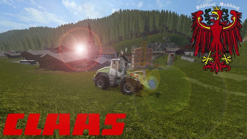 Claas L556 XL Power [MP] 2