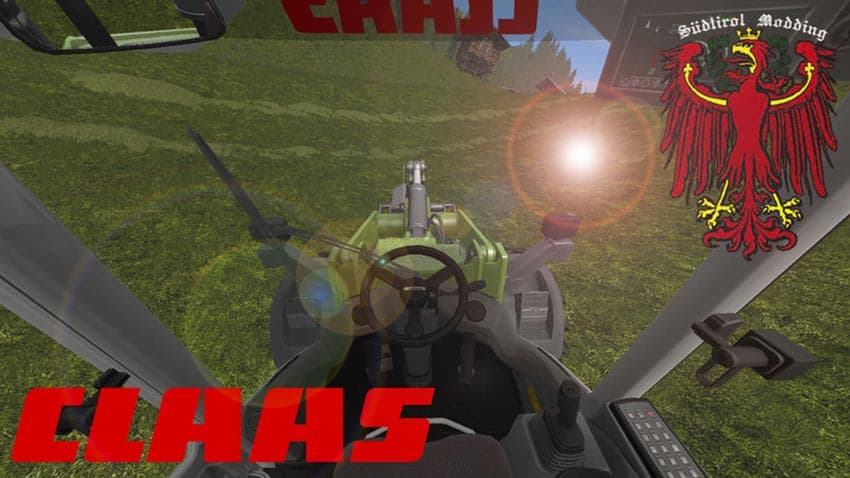 Claas L556 XL Power [MP]