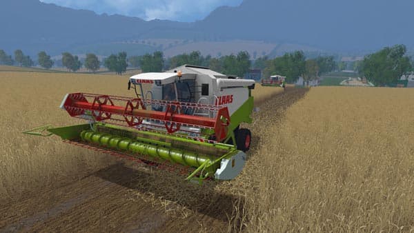 Claas Lexion 400 Pack [MP] 3