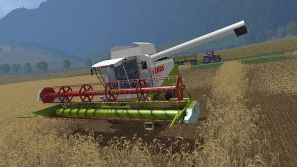 Claas Lexion 400 Pack [MP] 3