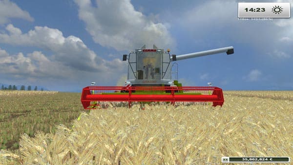 Claas Lexion 405 [MP] 3