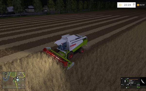Claas Lexion 430 And 460 Pack [MP]