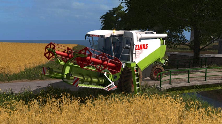 Claas Lexion 430/460 Pack [MP] 3