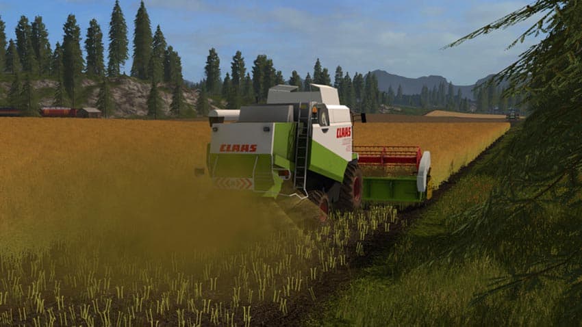 Claas Lexion 430/460 Pack [MP] 2