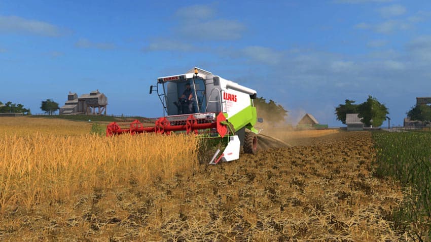 Claas Lexion 430/460 Pack [MP]