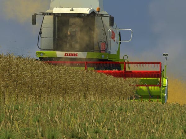 Claas Lexion 570 Montana [MP]