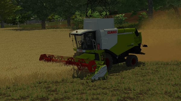 Claas Lexion 650 [MP] 2