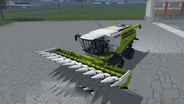 Claas Lexion 780 TT 3
