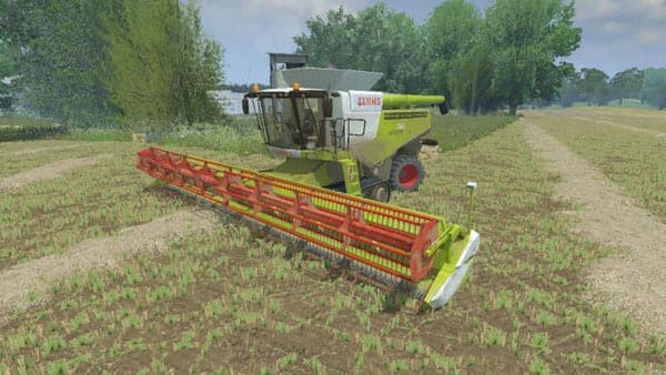 Claas Lexion 780TT