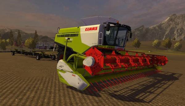 Claas Lexion Pack