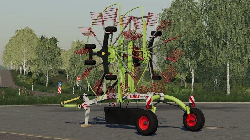 Claas Liner 2700 2