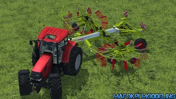 Claas Liner 750 [MP]