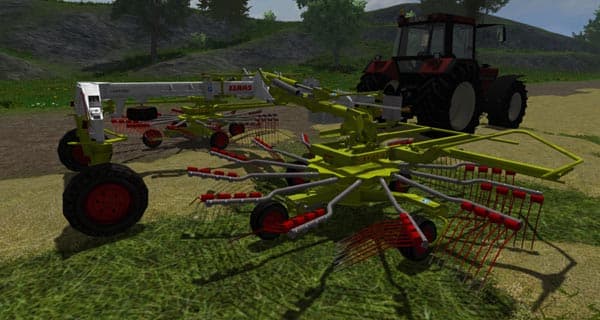 Claas Liner 880 [MP]